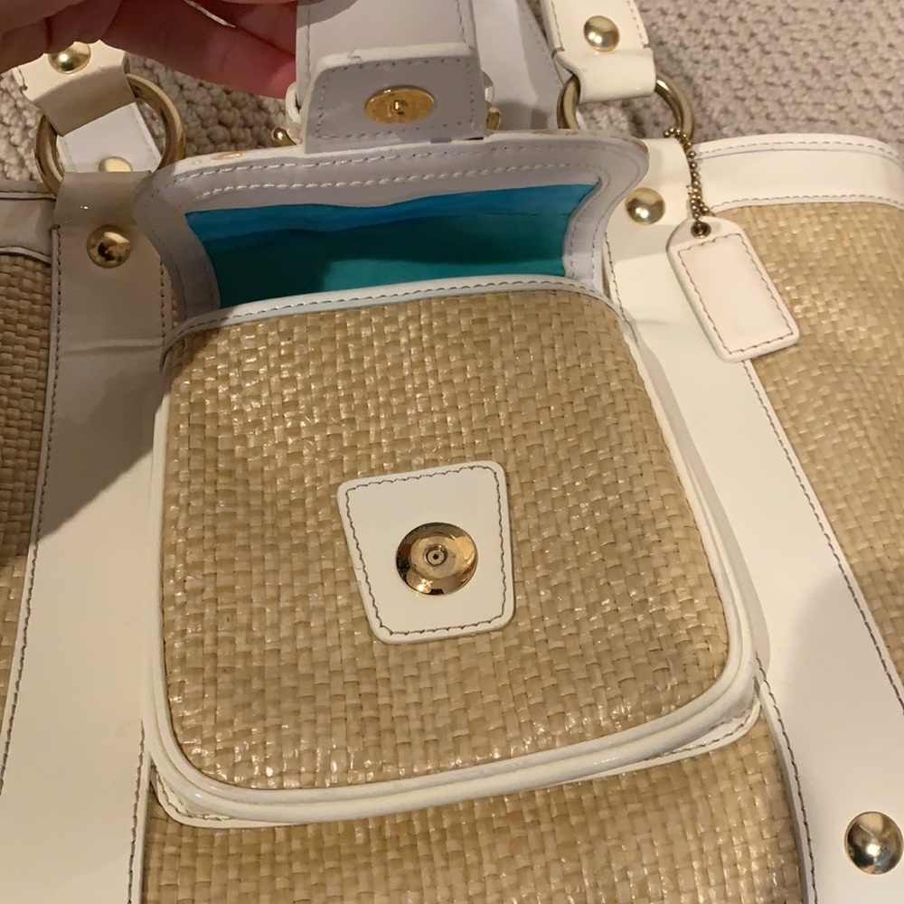 Coach Purse - Picture 2 of 9